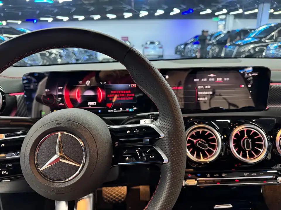 Mercedes-Benz Class A