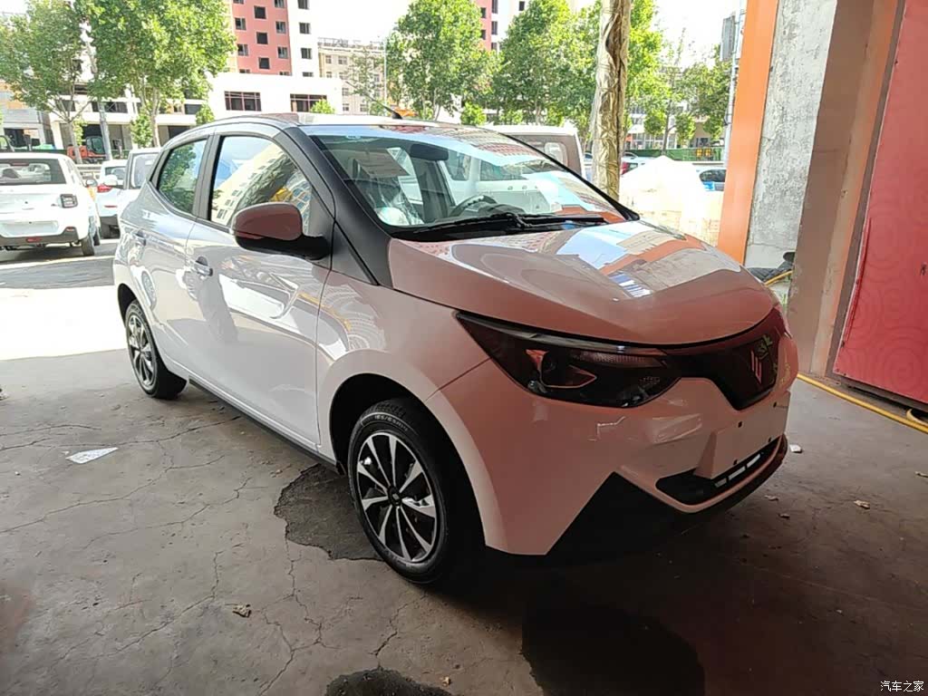 JMC EV2, 2026 4
