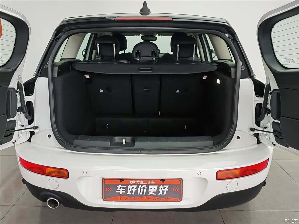 Mini Clubman, 2023 16