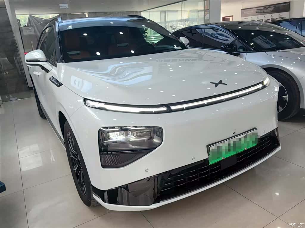 Xpeng G9, 2025 3
