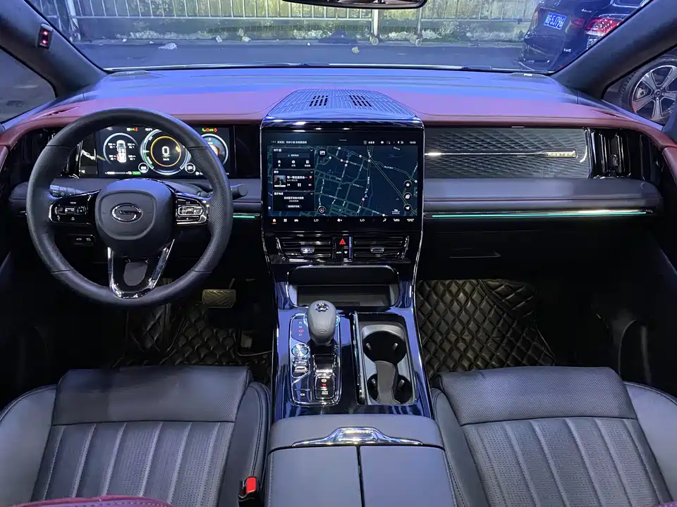 Trumpchi Trumpchi M8