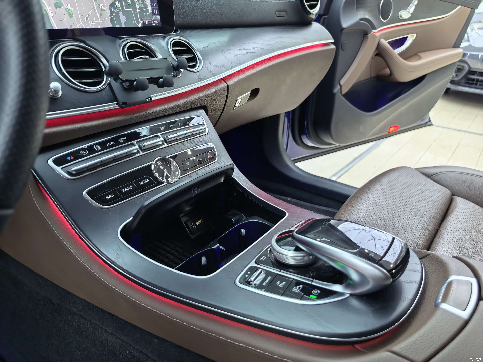 Mercedes-Benz E-Class, 2018 7