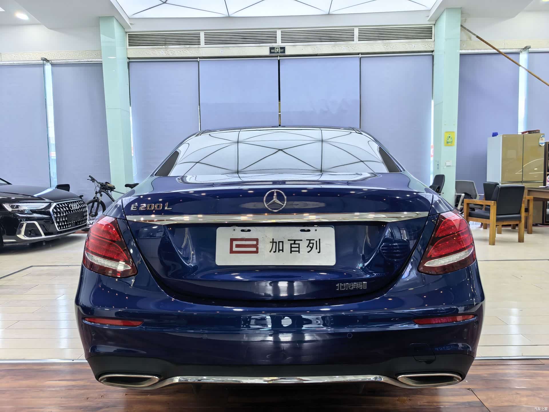 Mercedes-Benz E-Class, 2018 14