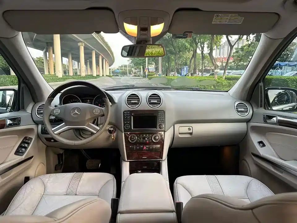 Mercedes-Benz M class Mercedes-Benz M class