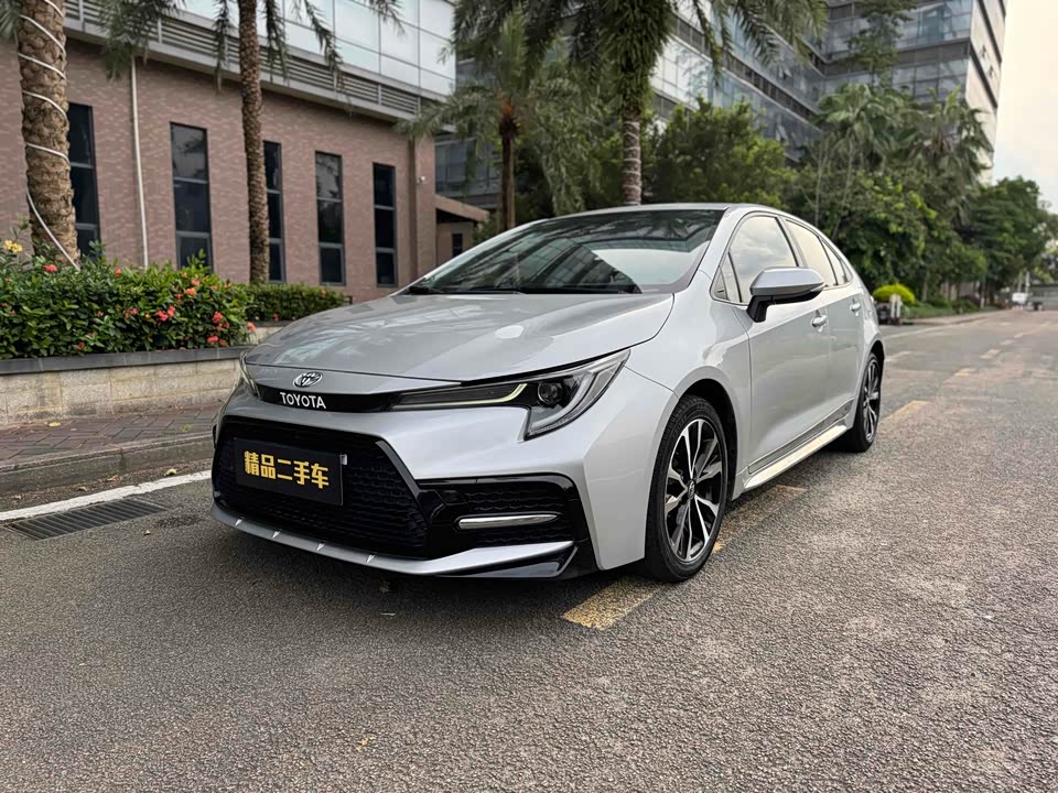 Toyota Lei Ling Toyota Lei Ling