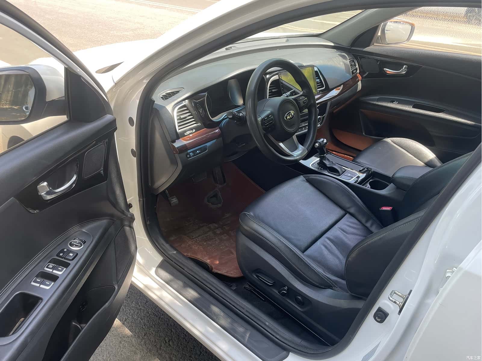 Kia K4, 2016 все фото
