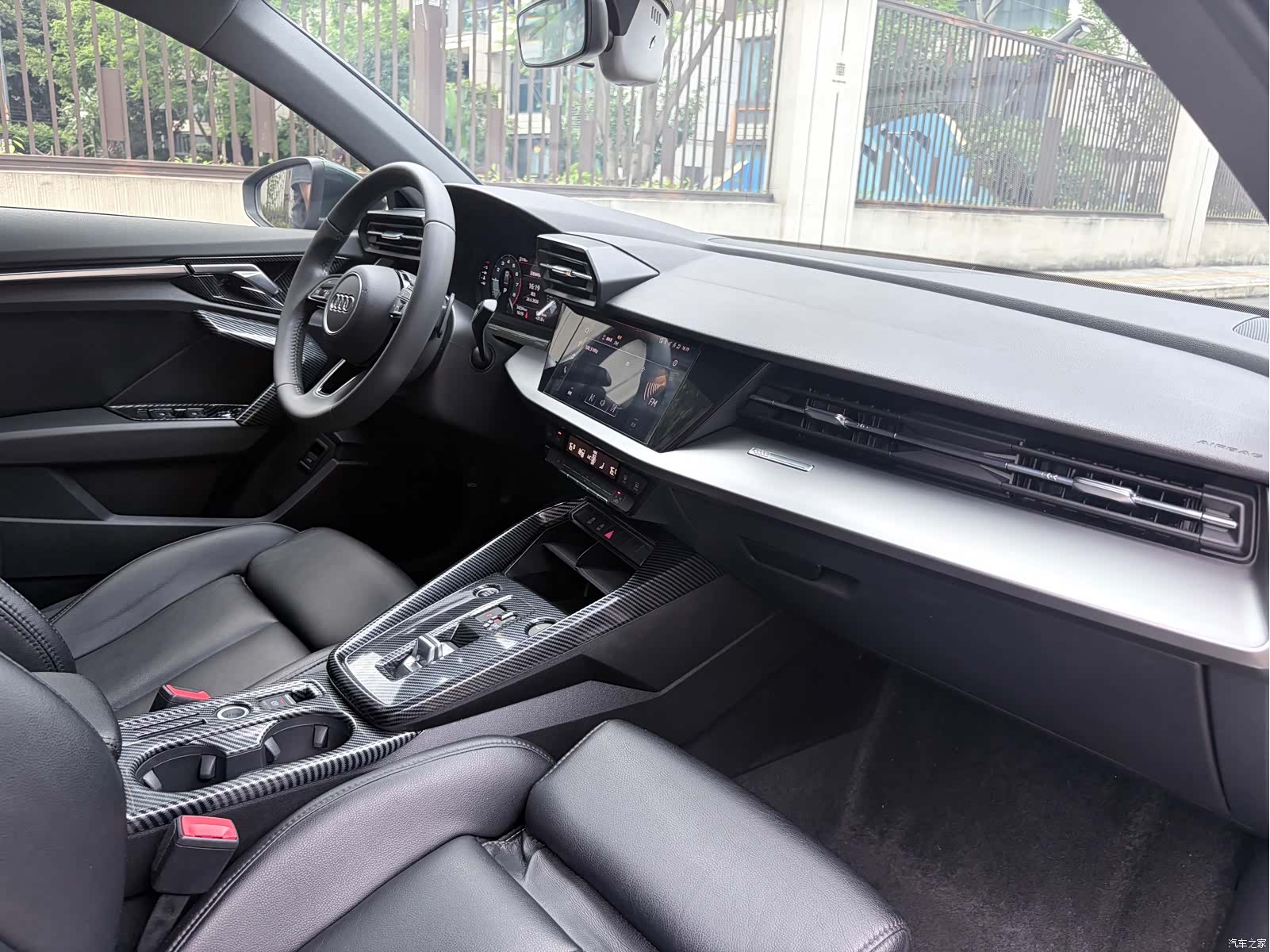 Audi A3, 2021 15