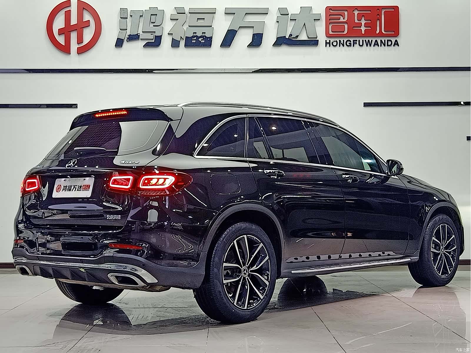 Mercedes-Benz GLC, 2021 4