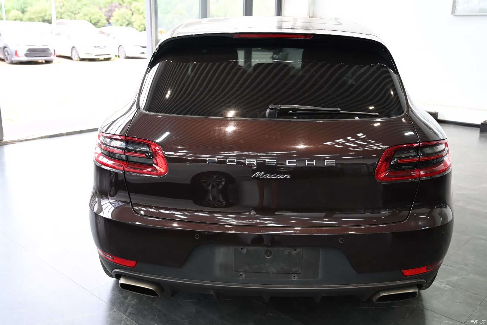 Porsche Macan, 2016 7