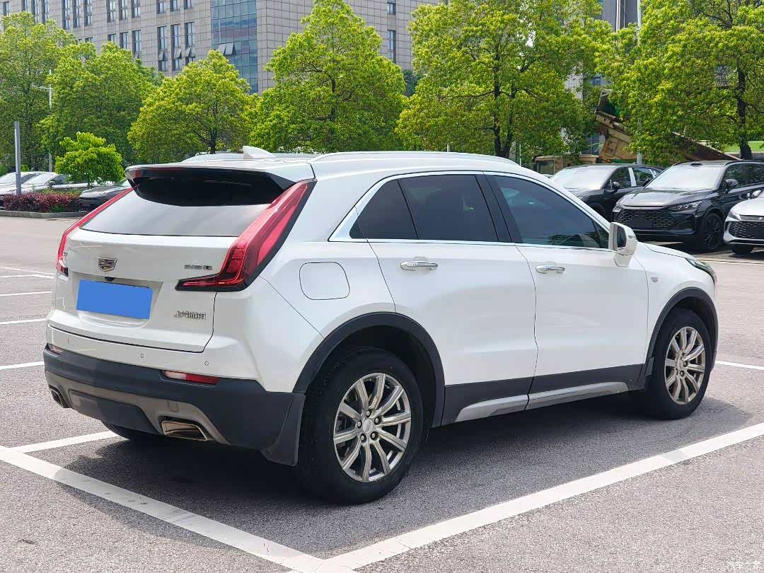 Cadillac XT4, 2019 4
