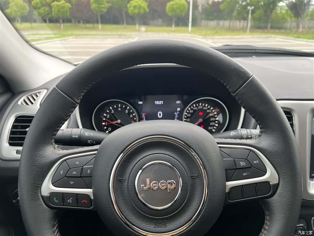 Jeep Compass, 2019 3