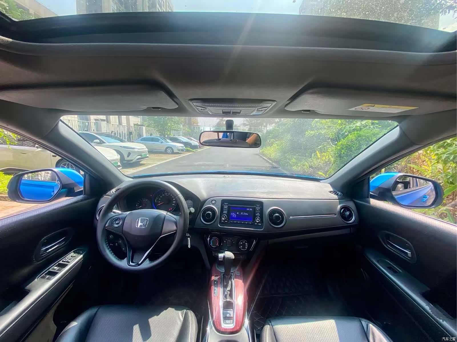Honda XR-V, 2016 15