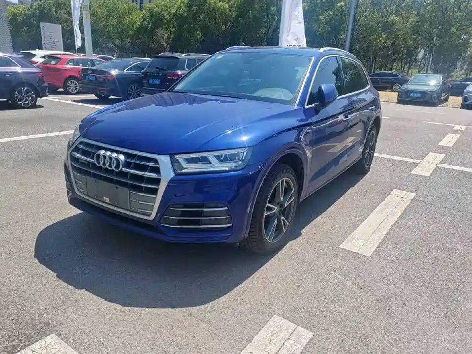 Audi Q5L