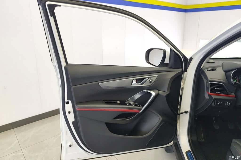 Changan CS55, 2018 7