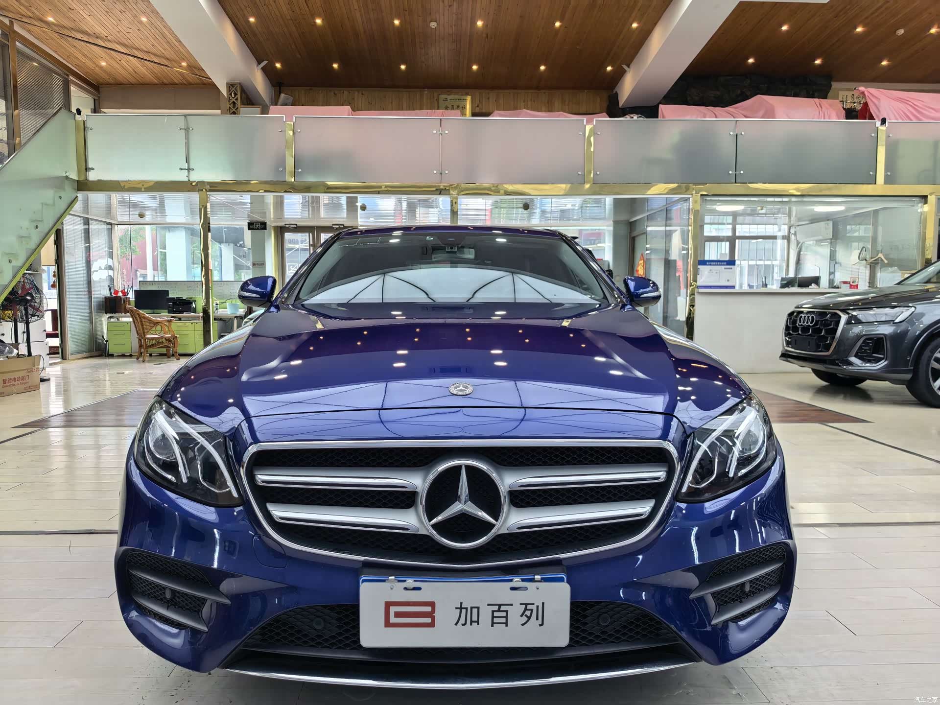 Mercedes-Benz E-Class, 2018 2