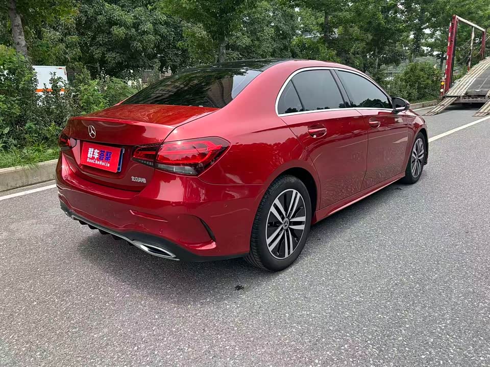 Mercedes-Benz Class A