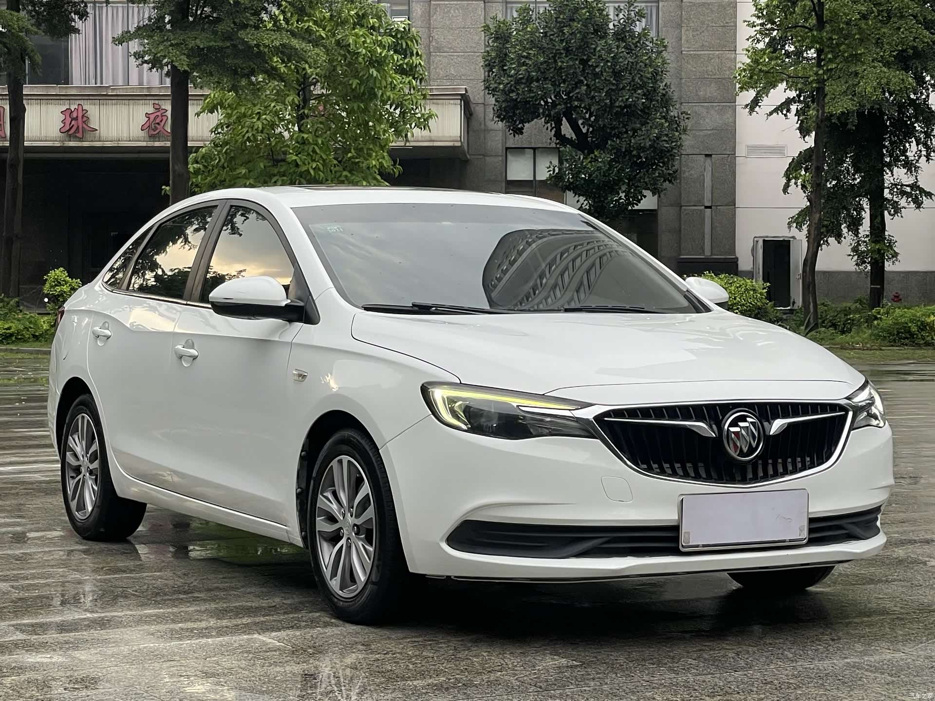 Buick VI, 2019 3