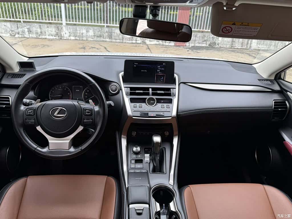 Lexus NX, 2021 6