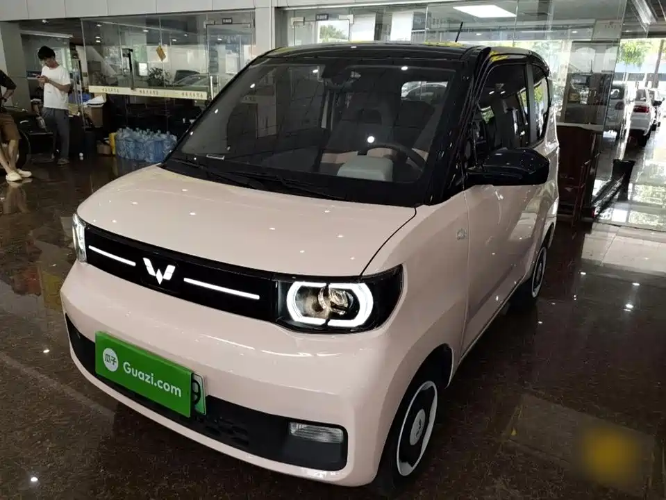 Wuling Hongguang MINIEV