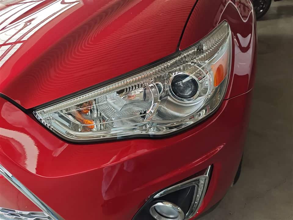 Mitsubishi Jinxuan ASX