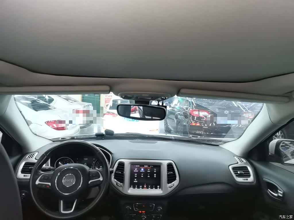 Jeep Compass, 2019 8