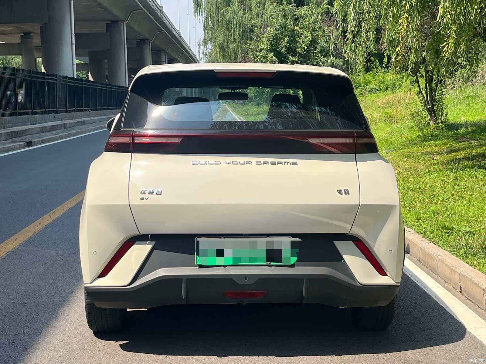 BYD Seagull, 2024 все фото
