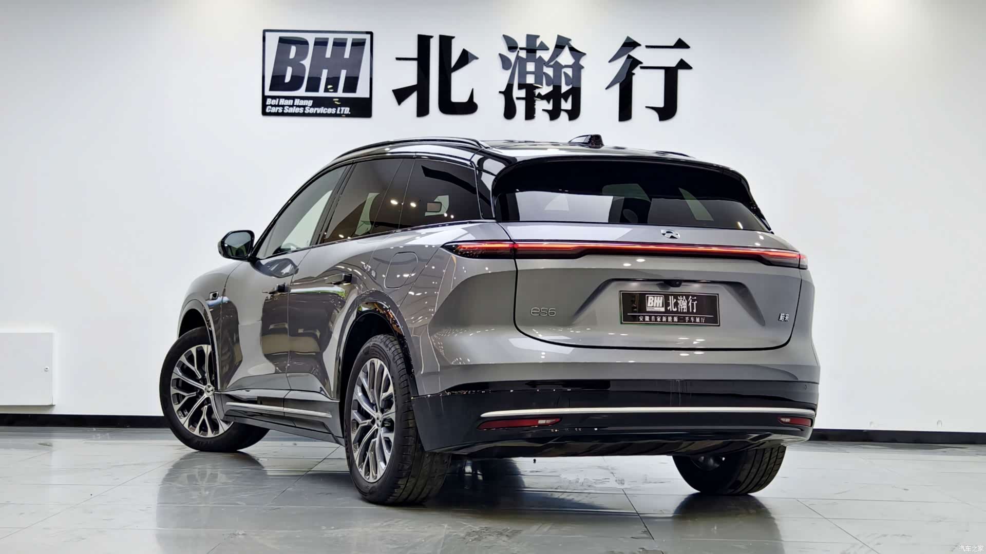 NIO ES6, 2025 все фото