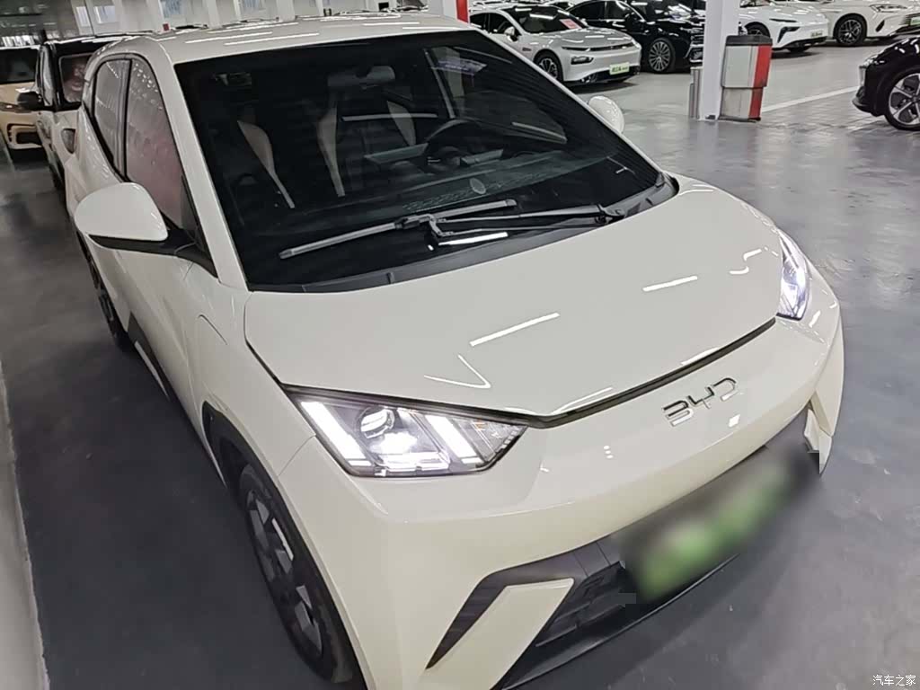 BYD Seagull, 2024 4