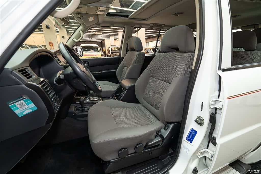 Nissan Patrol, 2019 7