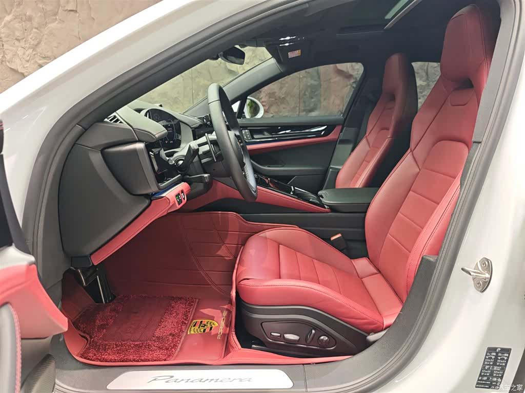 Porsche Panamera, 2026 8