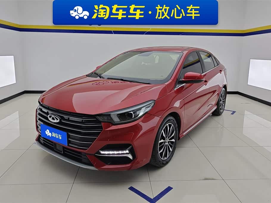 Chery 5 PLUS