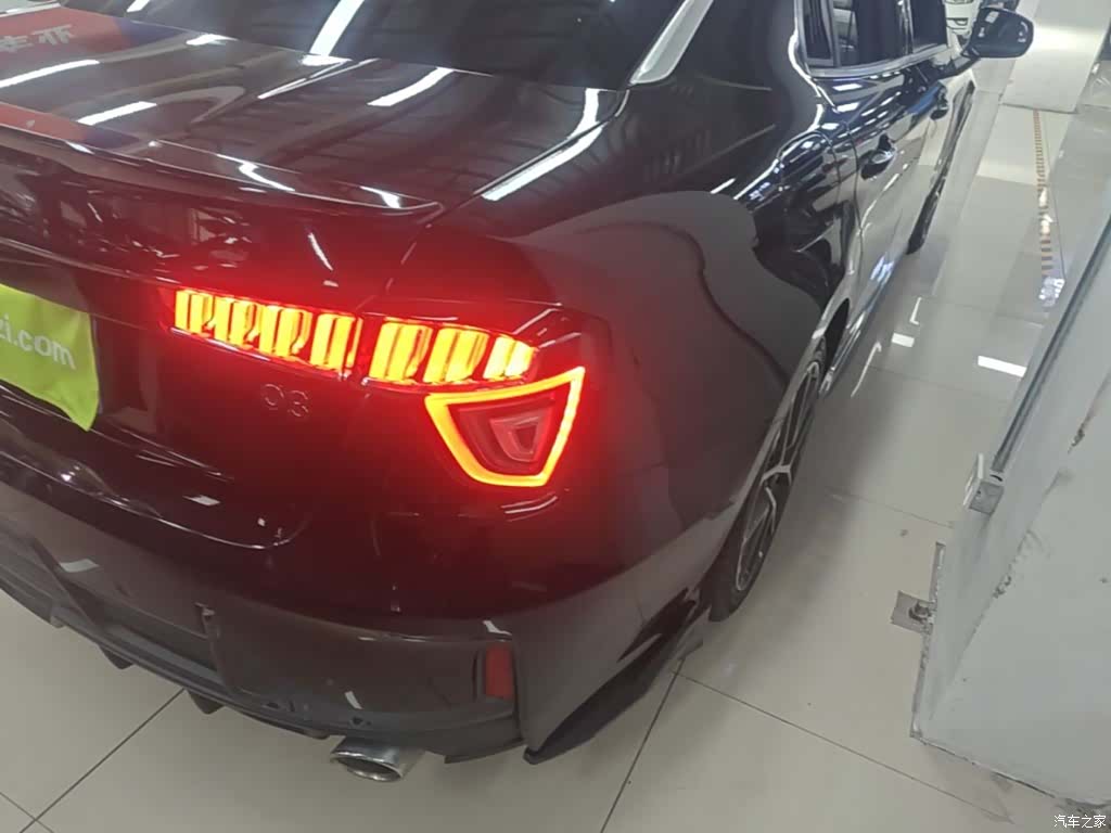 Lynk & Co 01, 2020 8