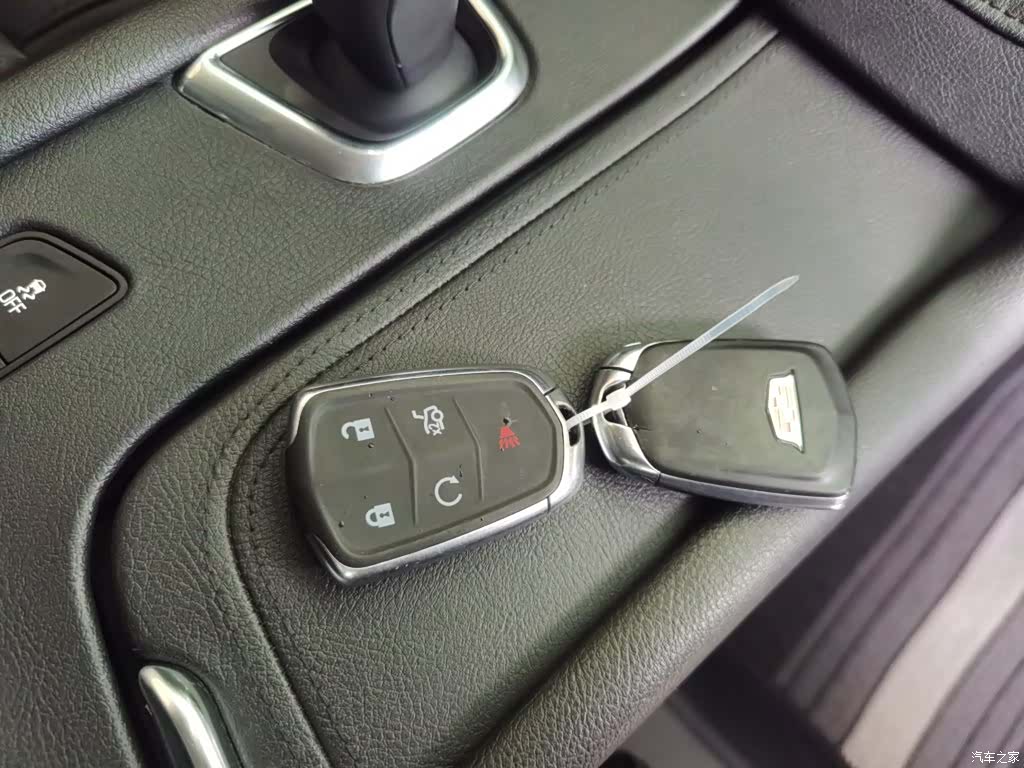 Cadillac XT5, 2019 17