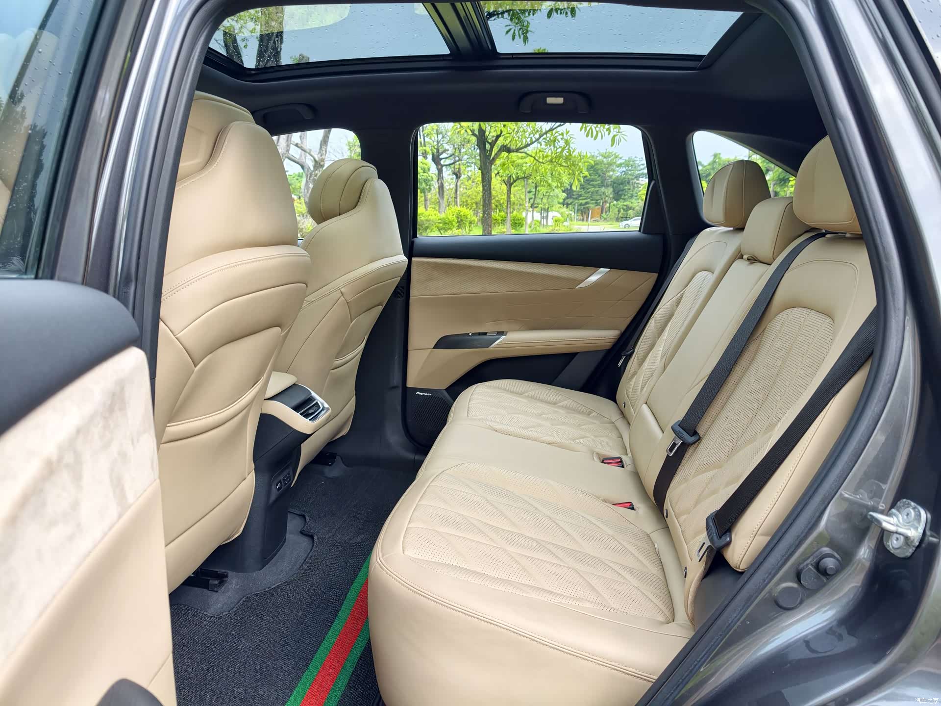 Changan CS75, 2024 22