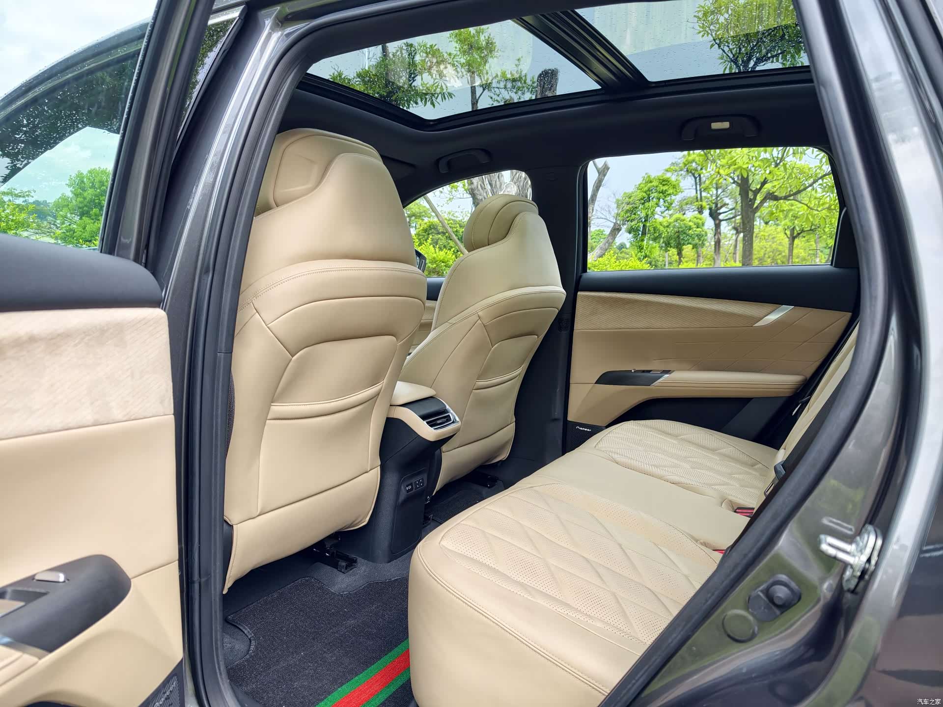 Changan CS75, 2024 23