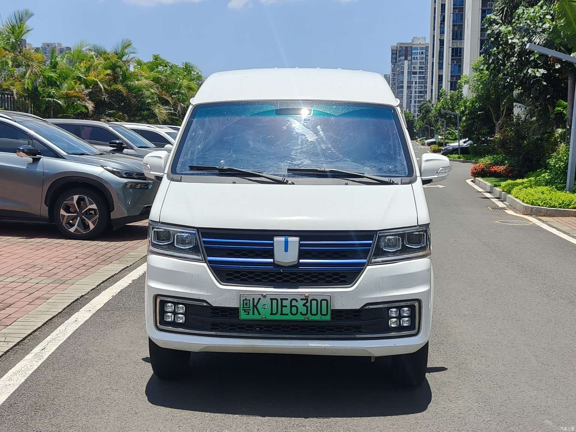 Geely E5, 2022 3