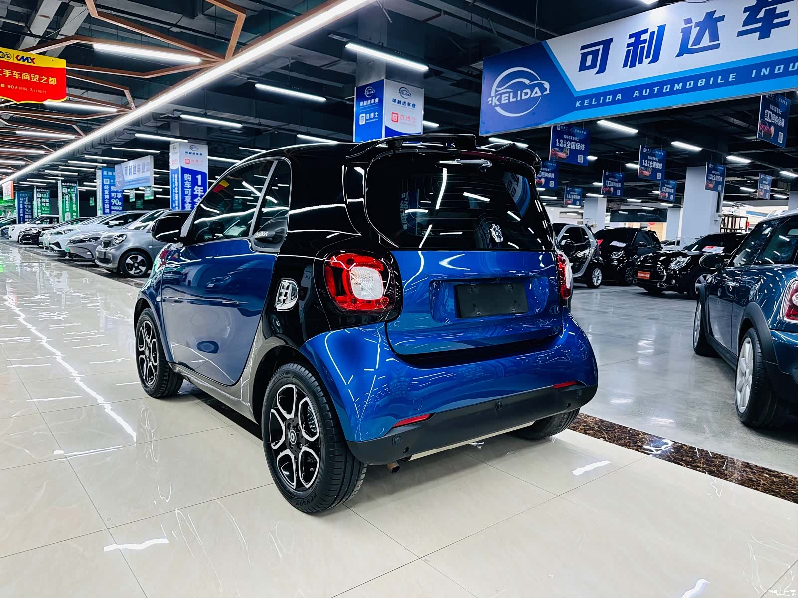Smart Fortwo, 2018 3