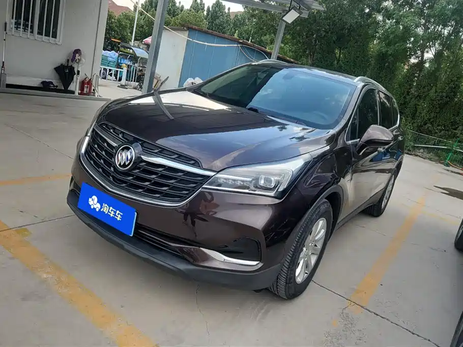 Buick Angkewei Plus