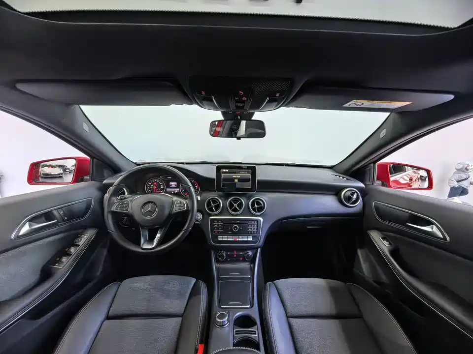 Mercedes-Benz Class A