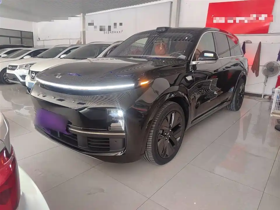 Li Auto Ideal L9