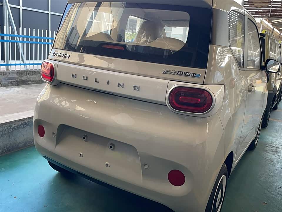 Wuling Hongguang MINIEV