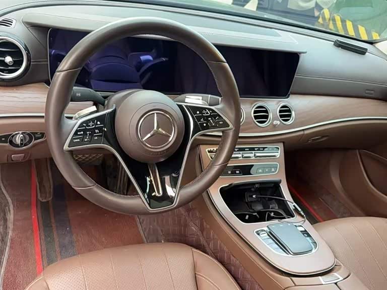 Mercedes-Benz E-class Mercedes-Benz E-class