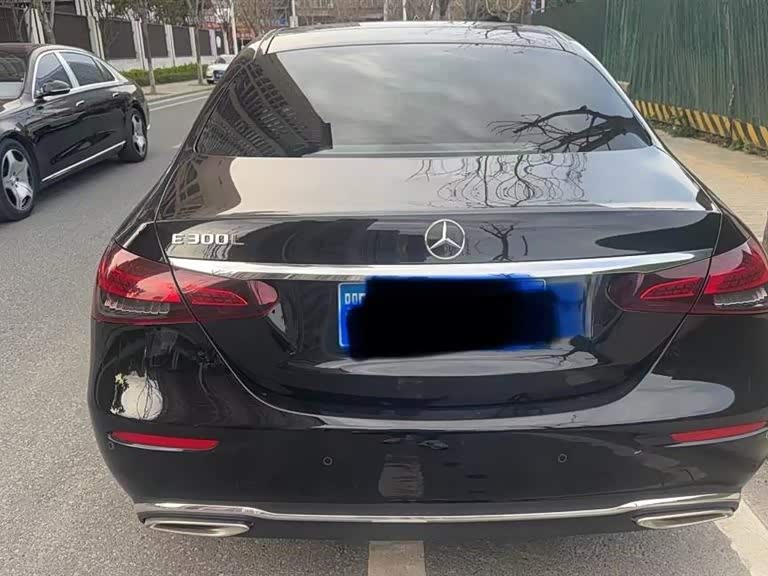 Mercedes-Benz E-class Mercedes-Benz E-class