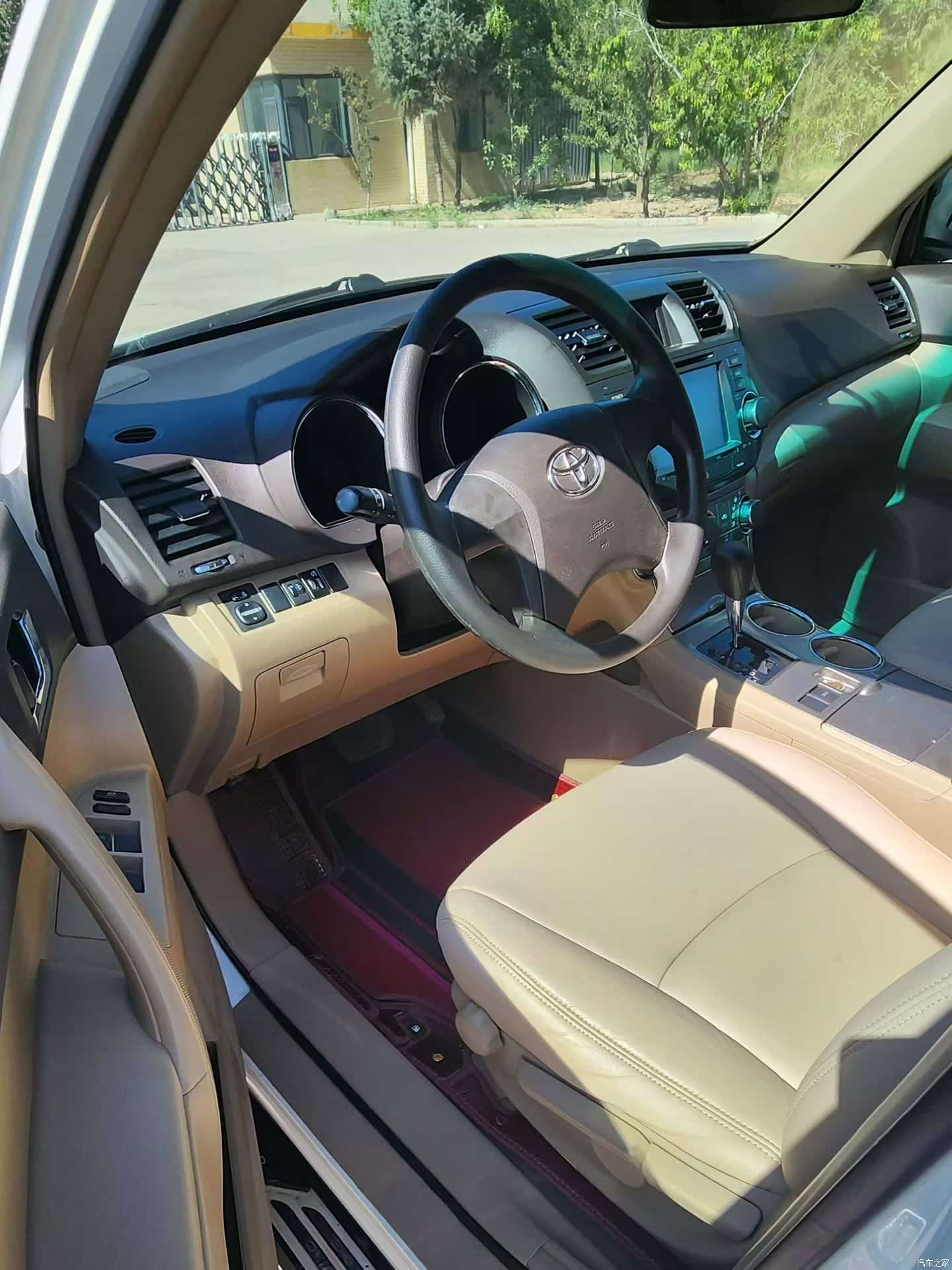 Toyota Highlander, 2015 7