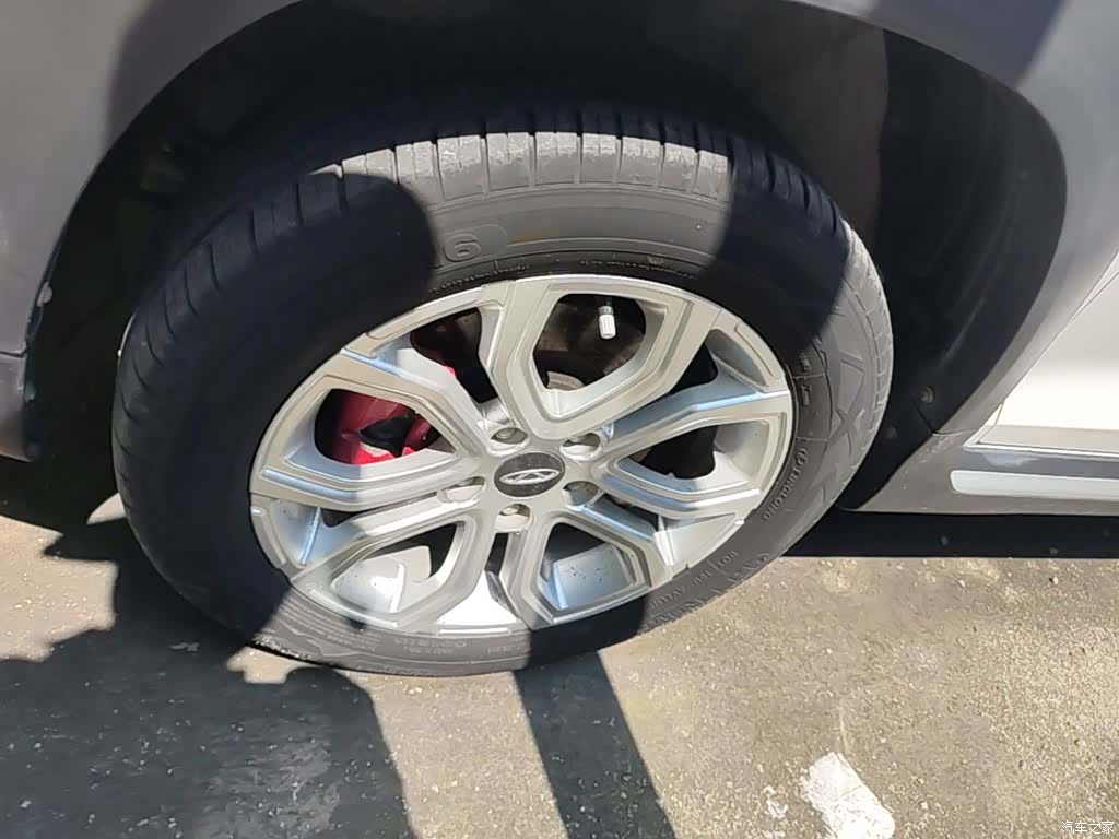 Chery 3x, 2022 25