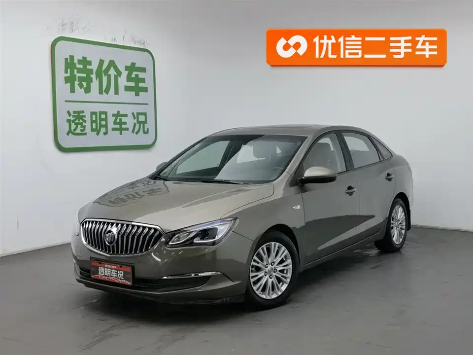 Buick Yinglang