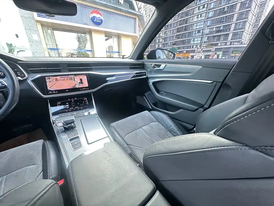 Audi A6L