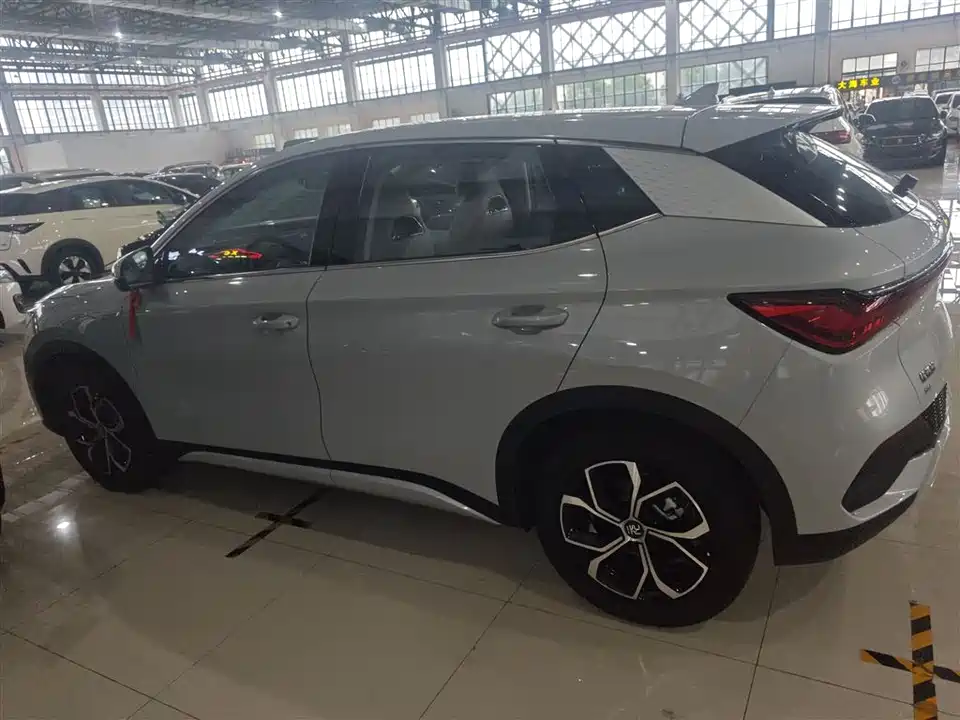 BYD Yuan PLUS BYD Yuan PLUS