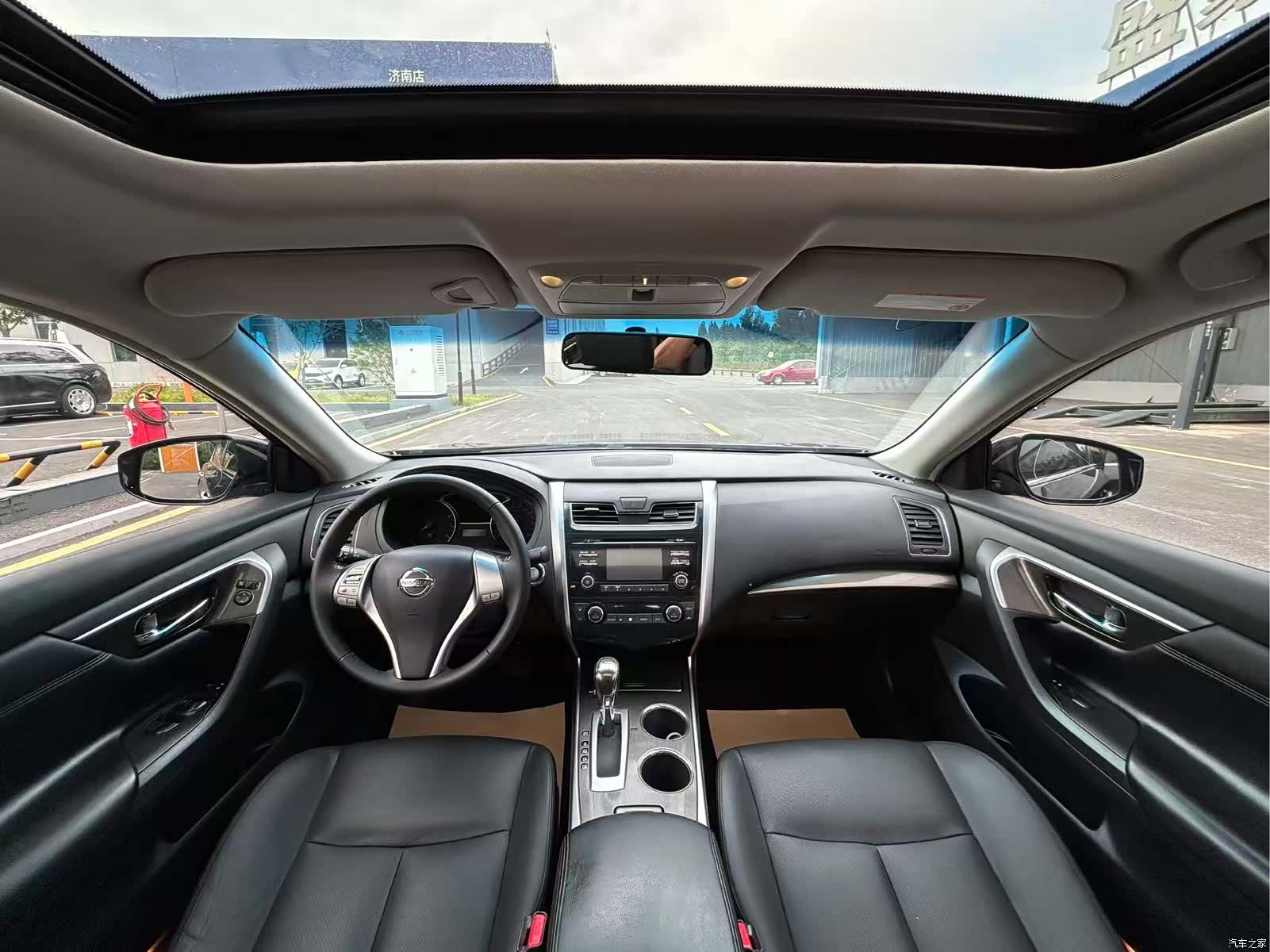 Nissan Teana, 2015 7