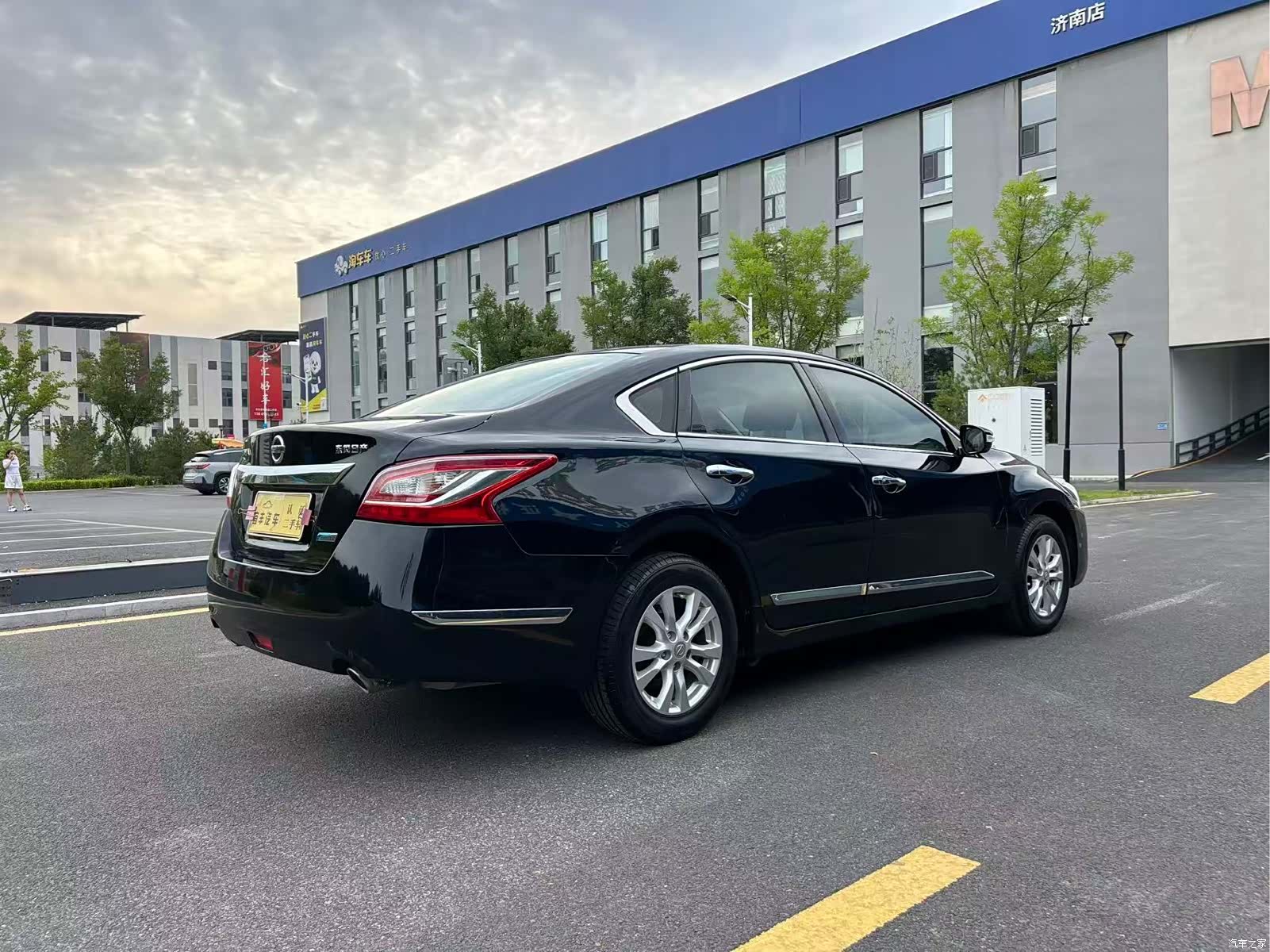Nissan Teana, 2015 14